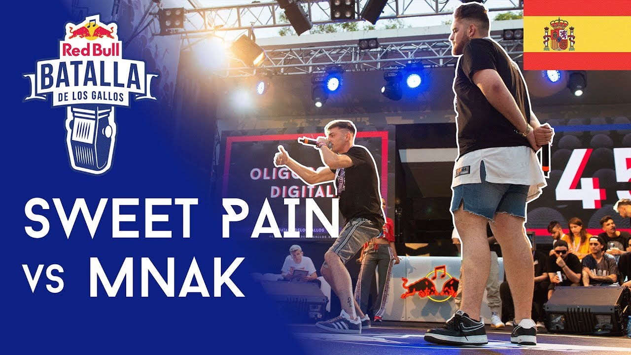 SWEET PAIN vs MNAK - Semifinal: Semifinal San Fernando, España 2019