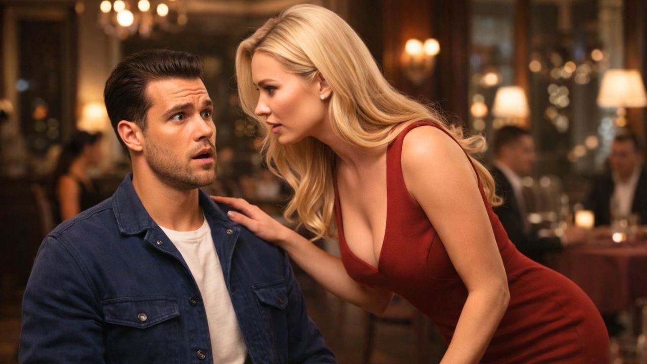 Single Dad Mechanic Was Publicly Rejected—Then a Billionaire Asked Him to Be Her Husband