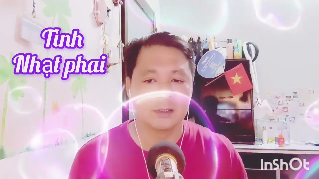 Tình Nhạt Phai  / nhạc Ngoại _ Lời Việt / cover Linh Nguyễn 