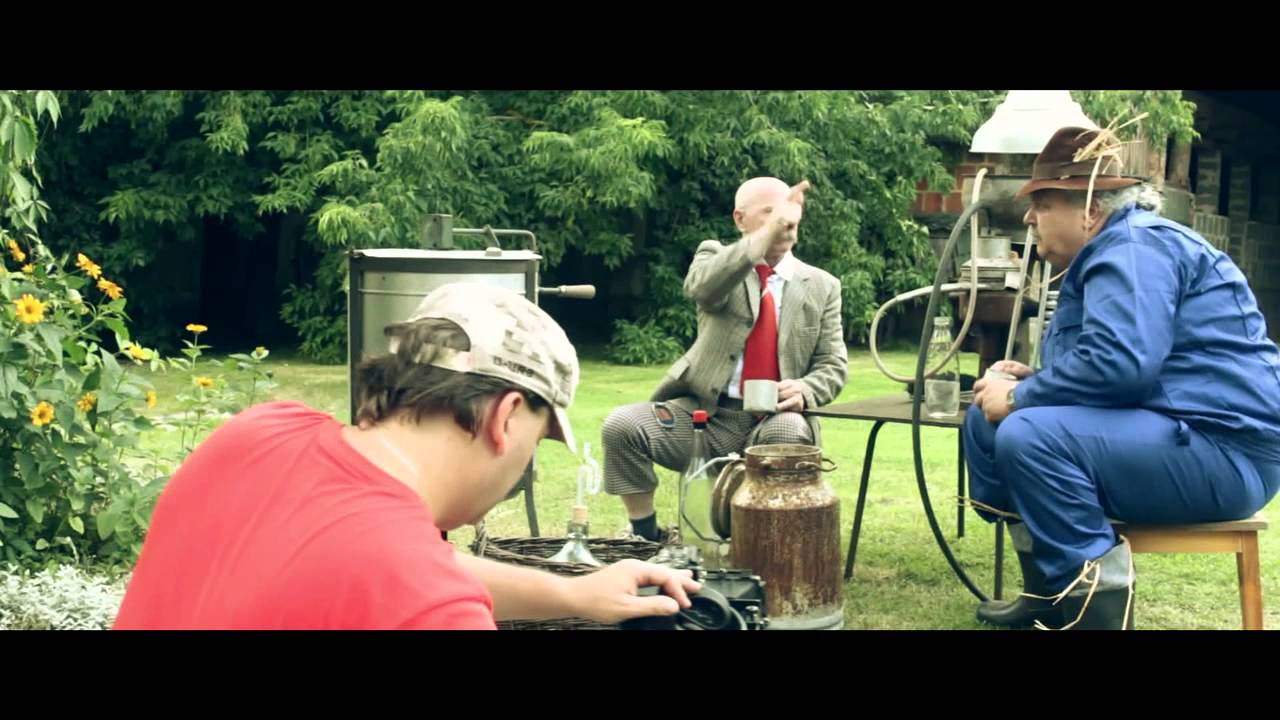 ANTOS SZPRYCHA - Palirura - MAKING OF 2014