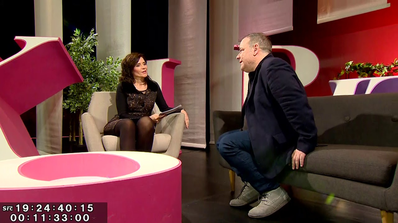 Krizshow Kálloy Molnár Péterrel