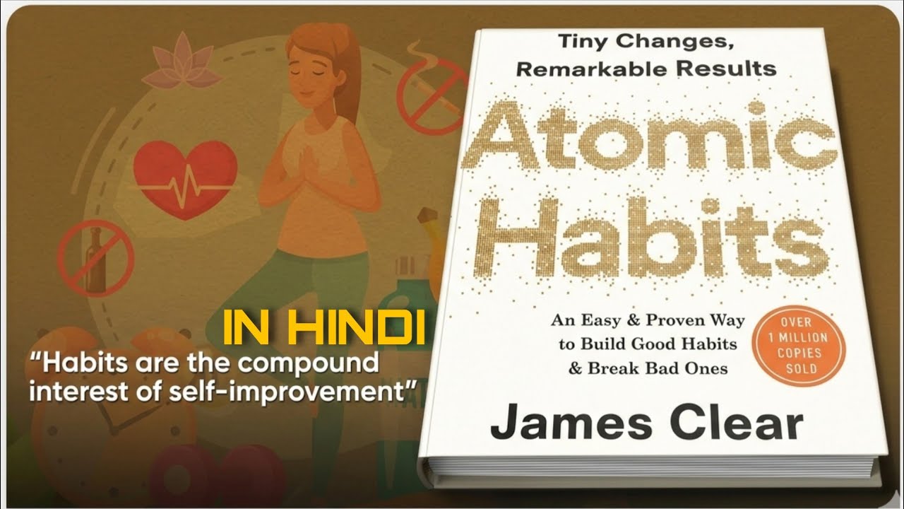 Atomic Habits chapter 7