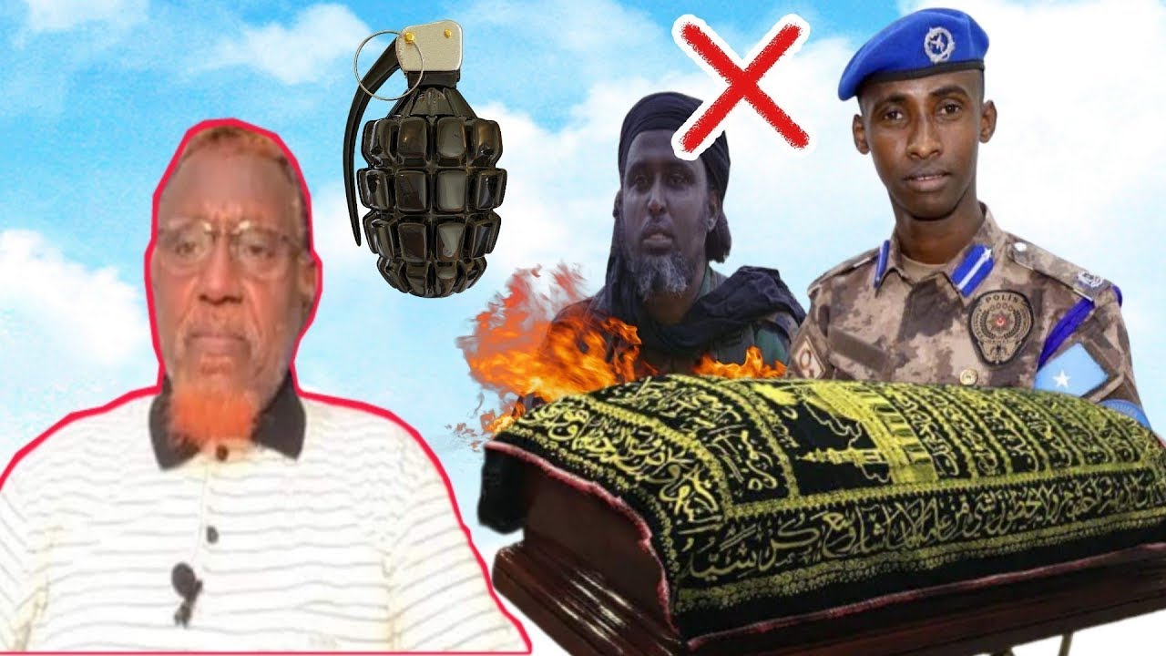 DAAWO Xasan Daahir Aweys oo Si Kulul Uga Hadlay Geerida Farxaan Qaroole iyo Arin Layaab leh oo