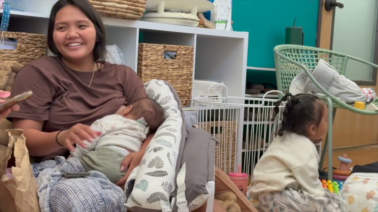 Pacific Birth Collective - Lever for Change