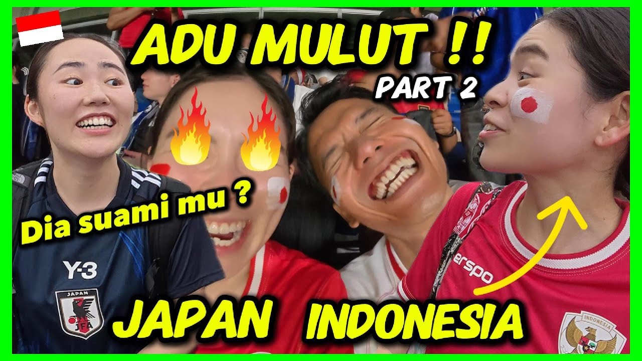 REAKSI ISTRI AKU WAWANCARAI CEWEK JEPANG‼️AUTO PANIK