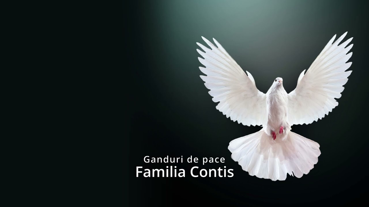 Ganduri de Pace am pentru voi.Familia Conțiș. #cantaricrestine #muzicacrestina
