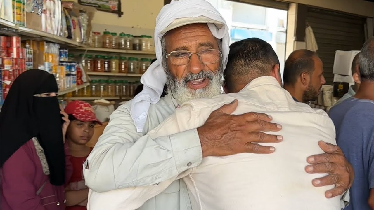 شو جاي ع بالك مع ادم حلقة بعنون اشكي همي وحزني الى الله