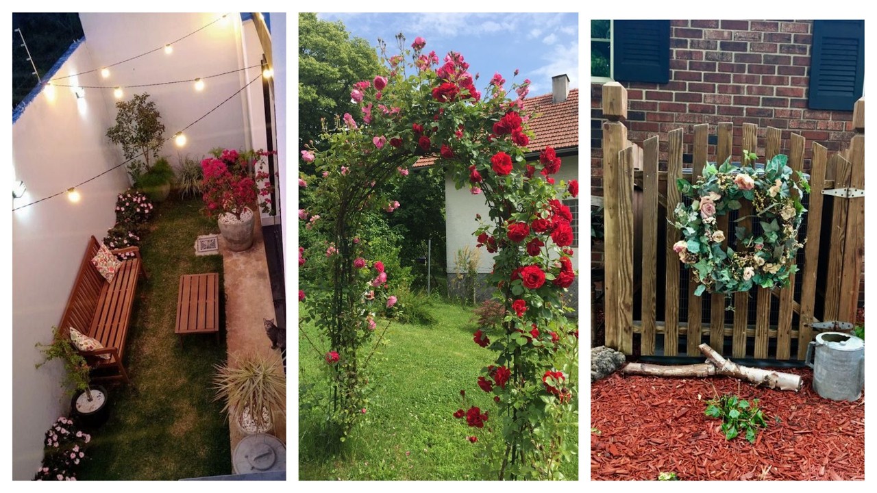 900+ Creative gardens ideas in 2026 #garden #gardening #design