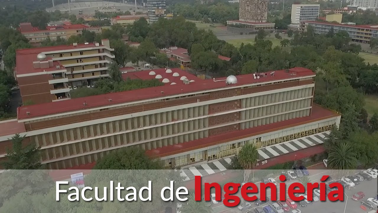 Facultad de Ingenier&iacute;a 2016