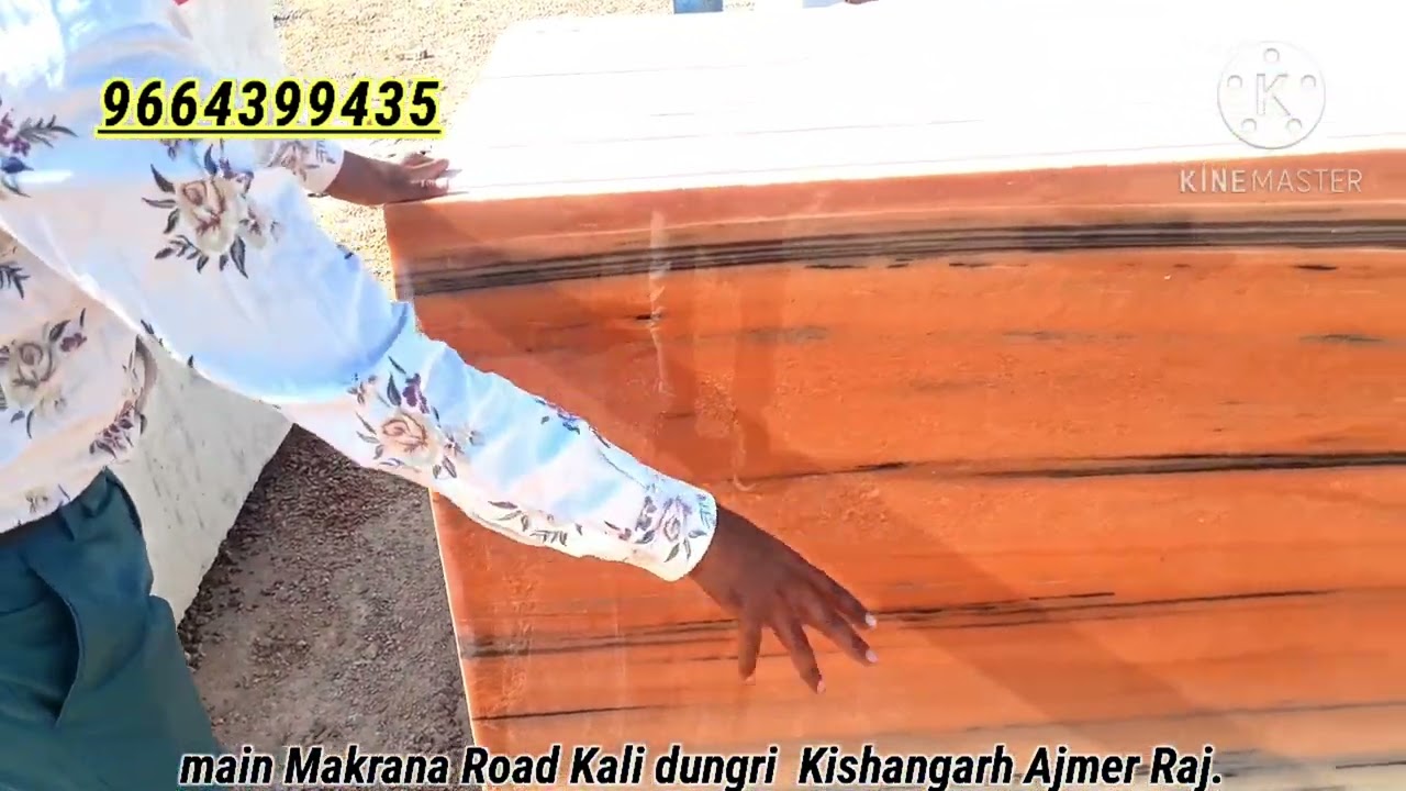 Pink Marble// Makrana Pink//Rajasthan Pink// dungari Pink Marble// Kishangarh ll9521107143