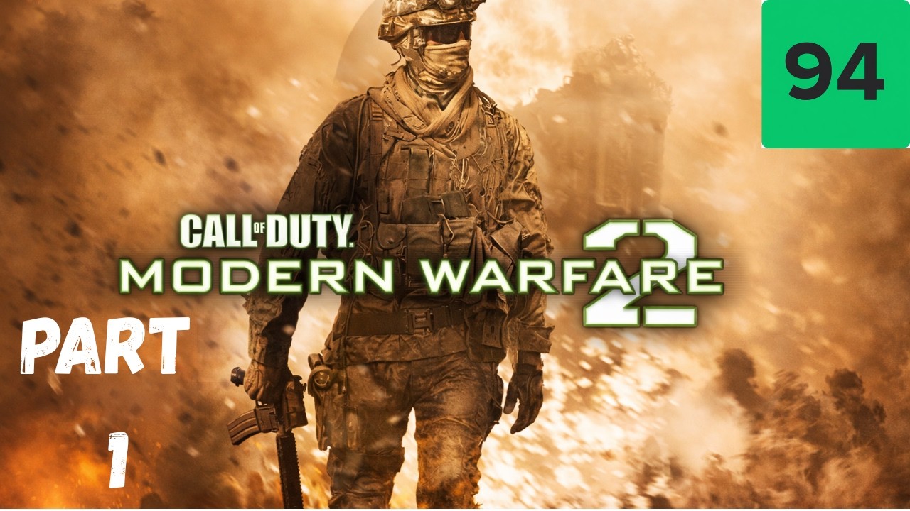 MODERN WARFARE 2 REMASTERED IS STILL GOATED IN 2026 🔥💀