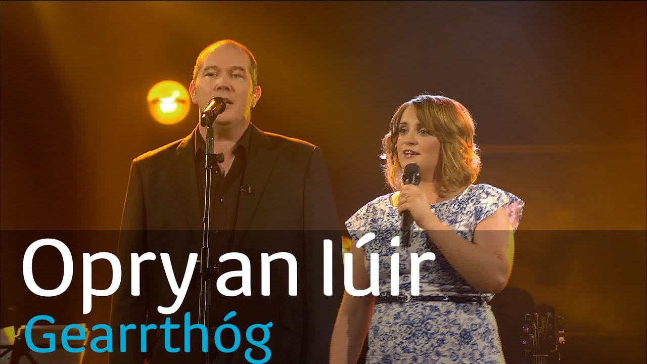 Opry an Iúir Ep3 | The High Kings  | Dé Céadaoin 16/11/16 10.30pm