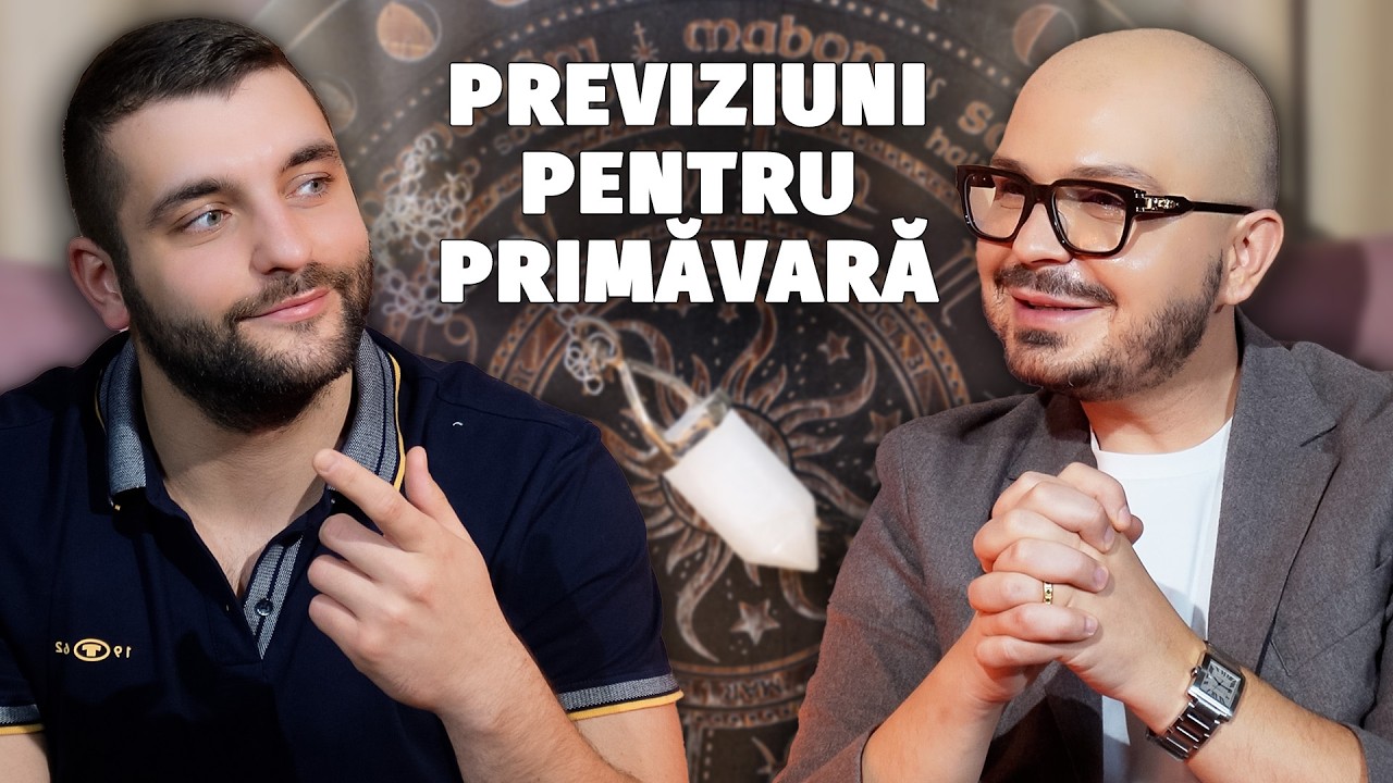 Andrei Diaconu: Primăvara din punct de vedere energetic “Nu suntem bine și nu vom fi”