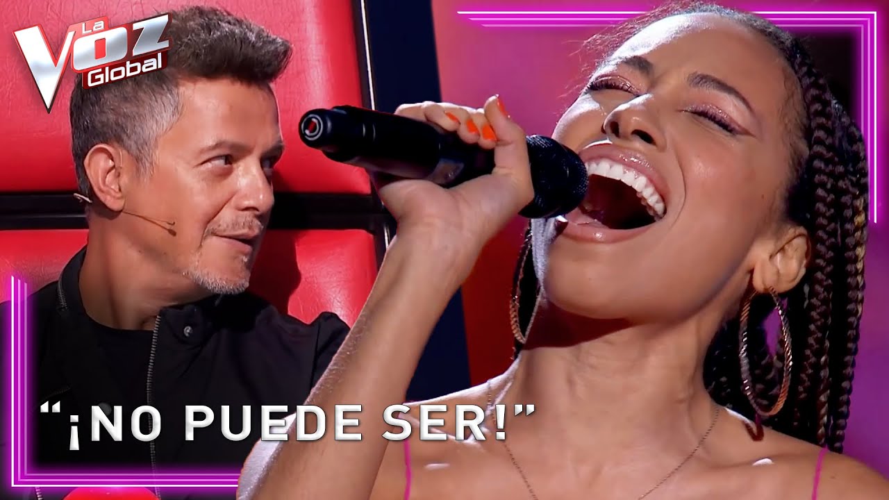 ¿Reconocerá Alejandro Sanz a esta corista de su banda? | EL PASO #33