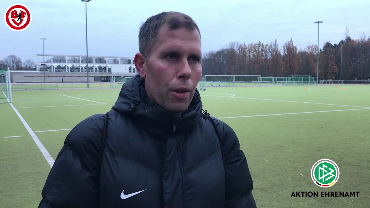 #DankeansEhrenamt - Ehrenamt im Berliner Fu&szlig;ball