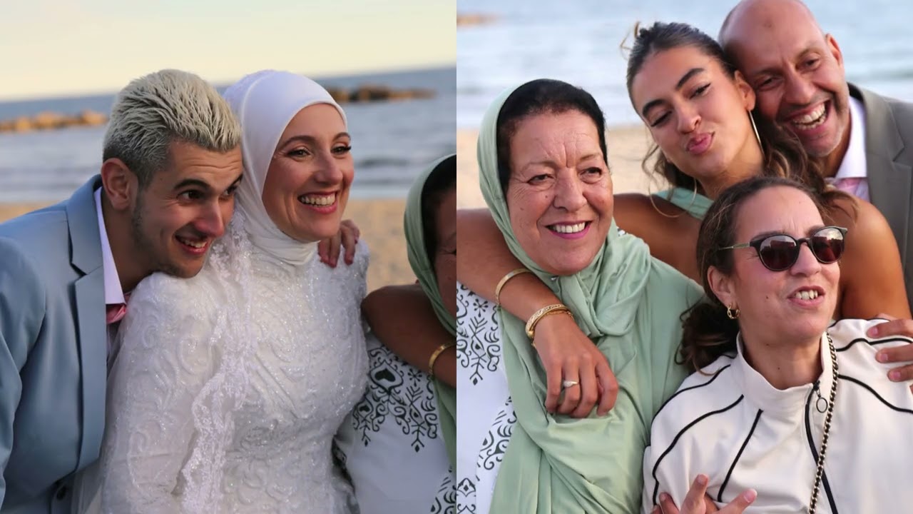 Mariage de Nouria et Farid