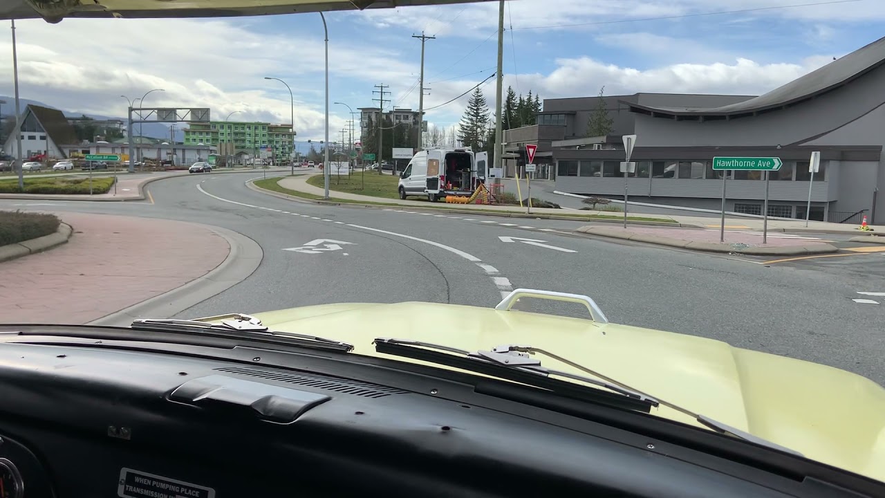 1977 Loadstar 1800 453T Detroit Diesel