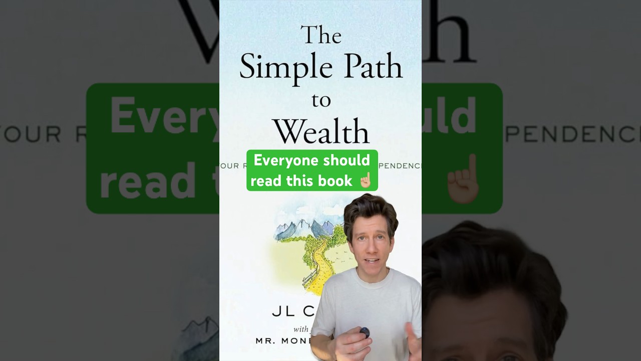 The only 3 personal finance books anyone needs to read
