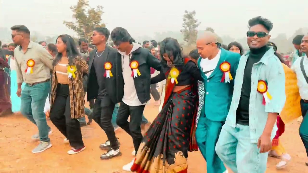 Kolhan Picnic 2024 | Sadi Dance Video | #shekharpurtyhovlogs
