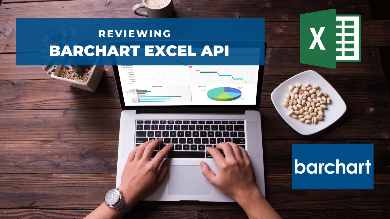 Barchart Excel - Best Excel Market Data API For The Money?