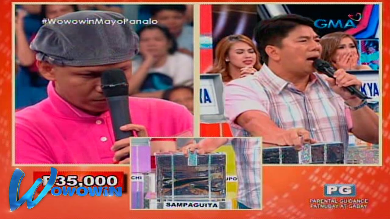 Wowowin: Mega Jackpot, pilit pa ring sumisilip