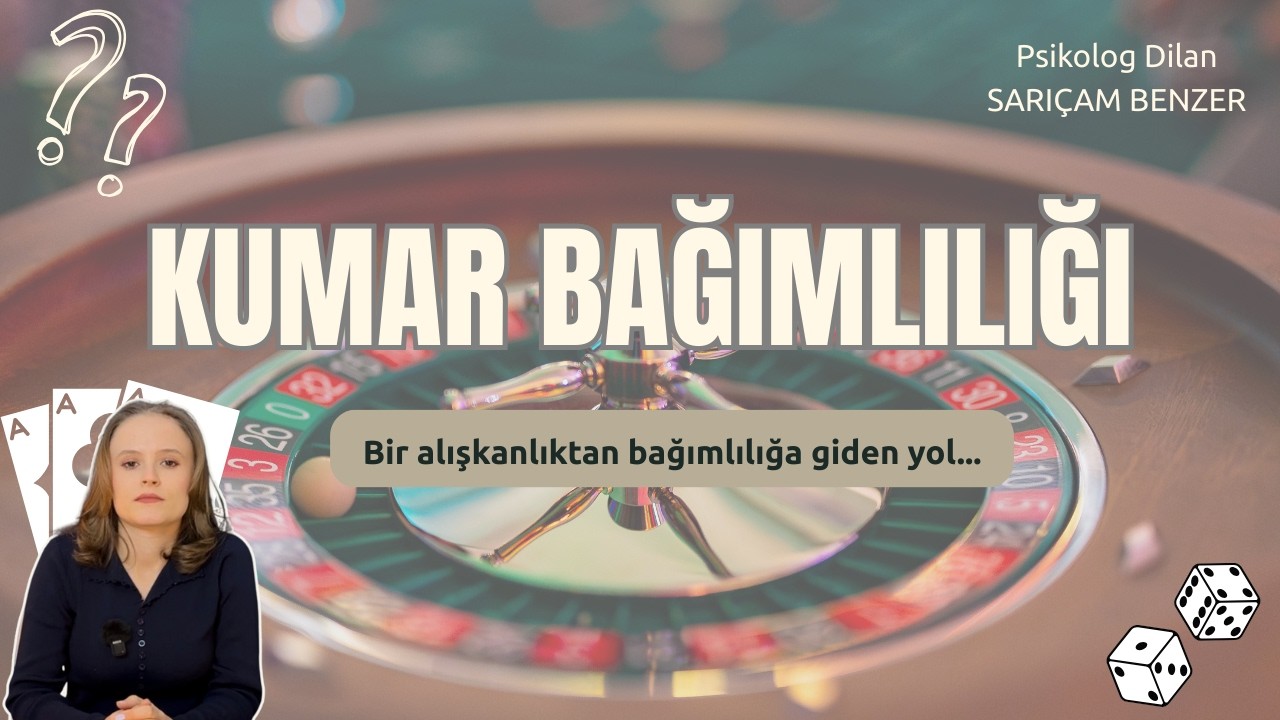 Kumar Bağımlılığı: Beyninizi Nasıl Ele Geçiriyor?