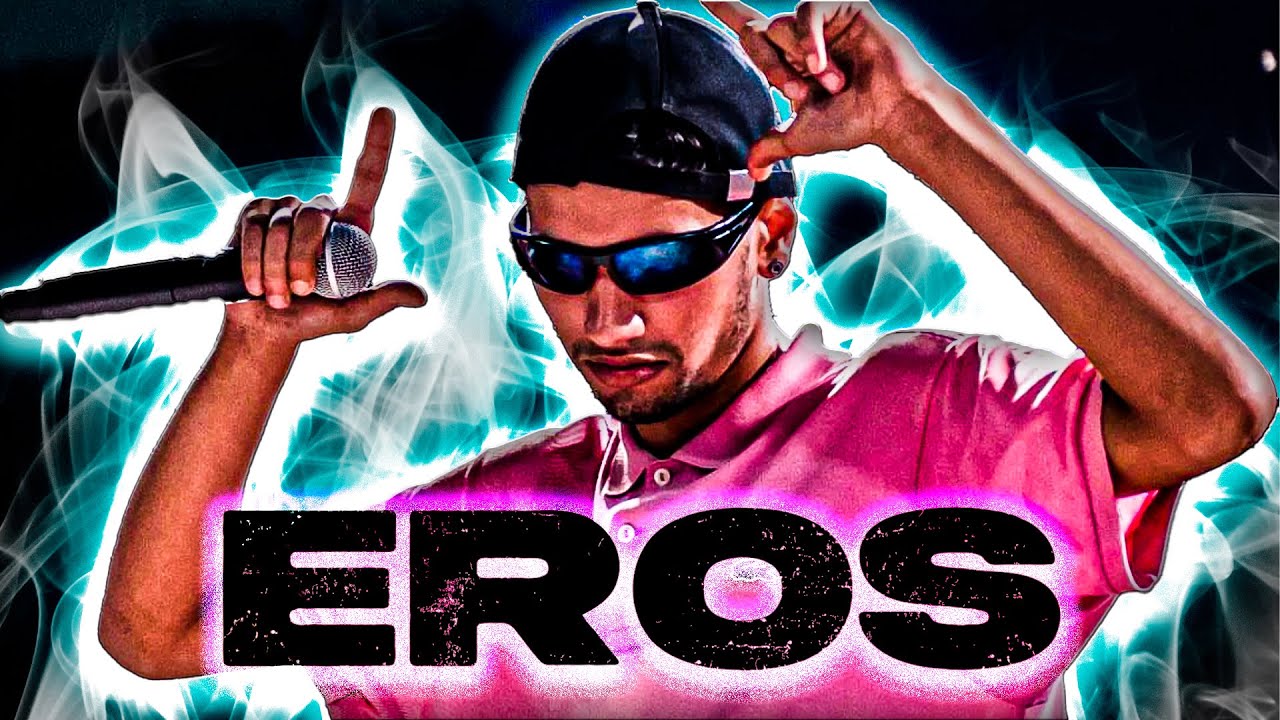 LO MEJOR DE EROS🧢 #15 - TECNICAS ZARPADAS💯🔥 - TALENTO ARGENTO🇦🇷 (Subtitulado)
