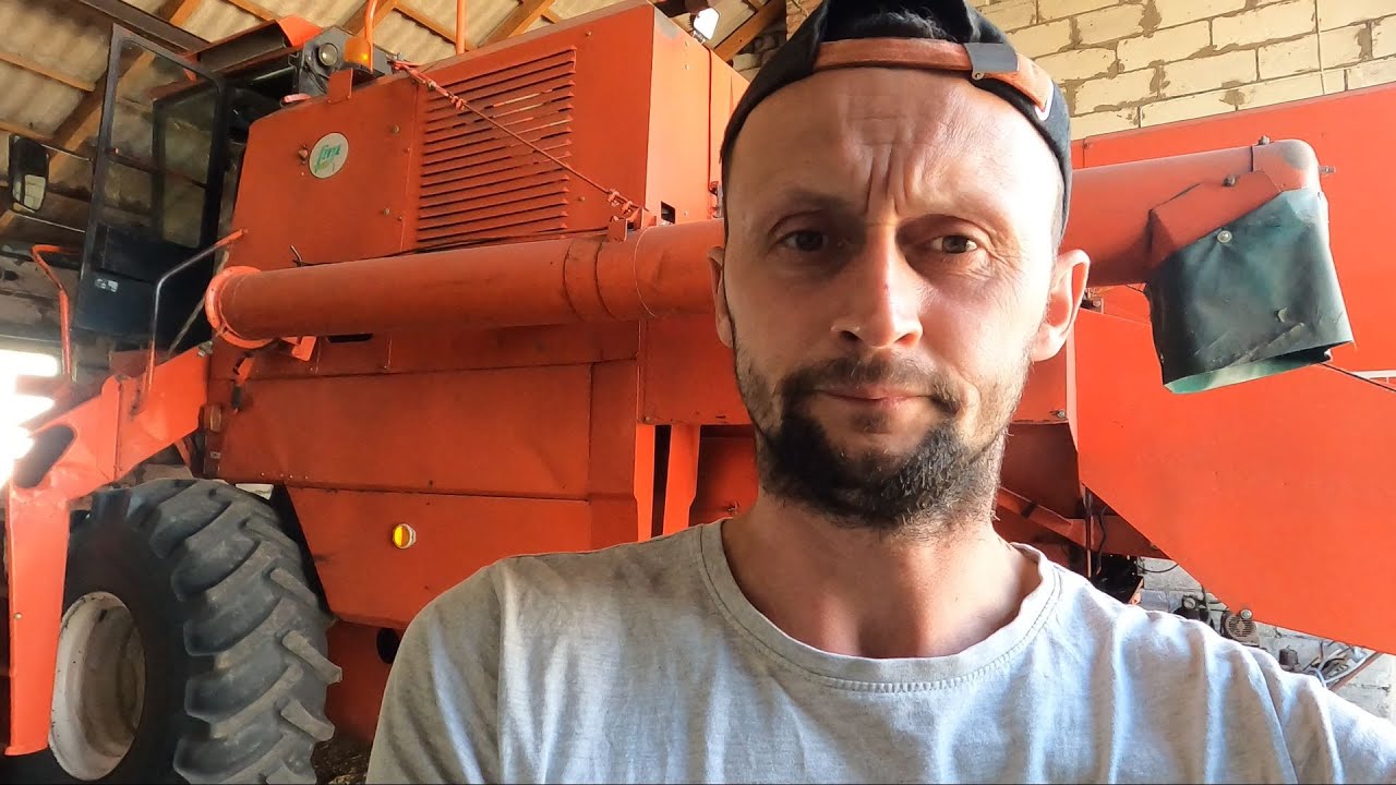 żniwa 2023 cz1- obsługa codzienna...