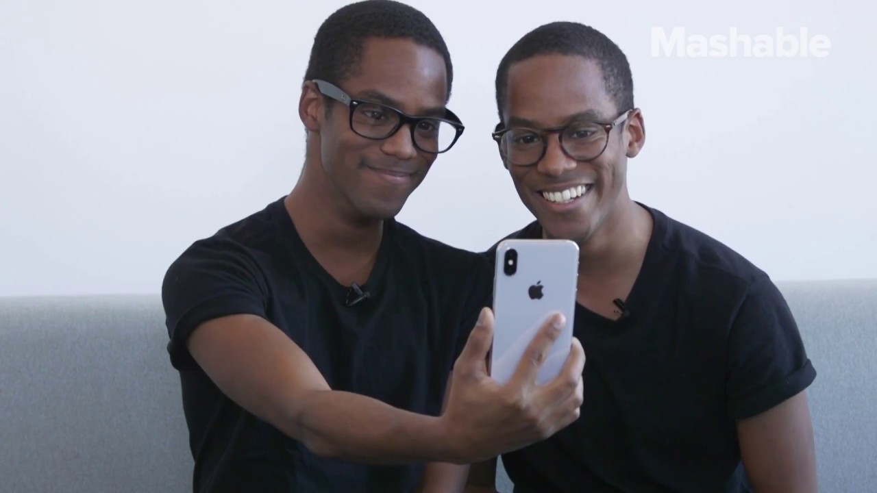 iPhone X - Face ID vs jumeaux monozygotes