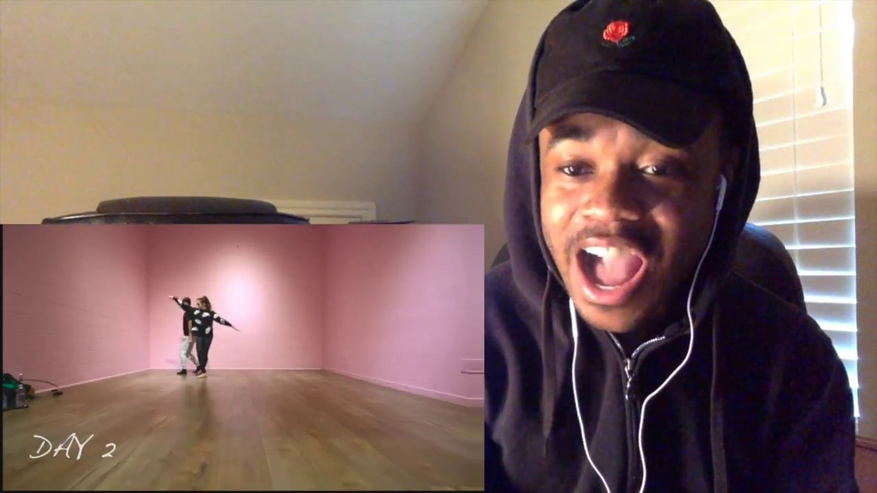 Sean & Kaycee l Behind The Scenes l NBC World Of Dance: The Duels   REACTION