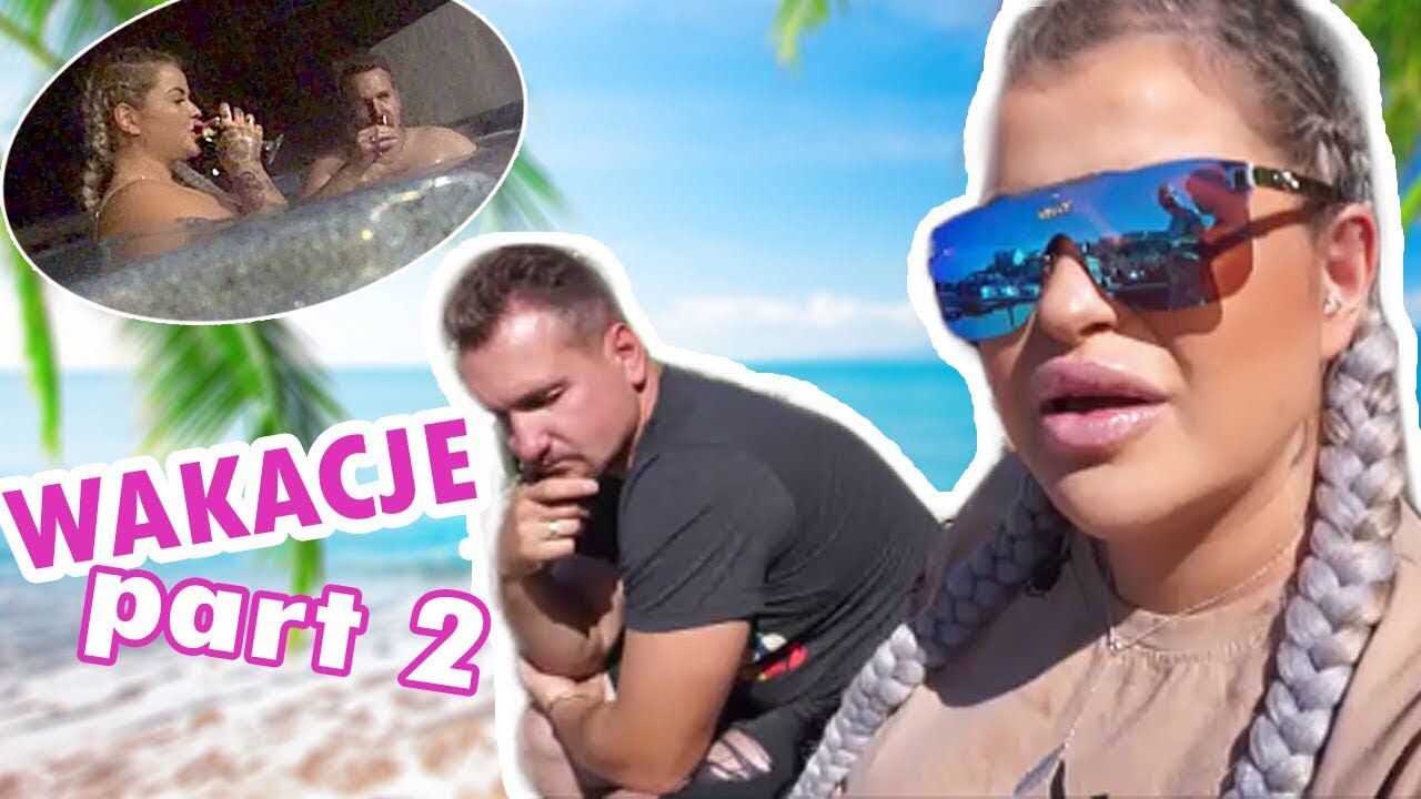 2 DZIEN URLOPU A JA DOSTALAM OKRES...SWIETNIE!!