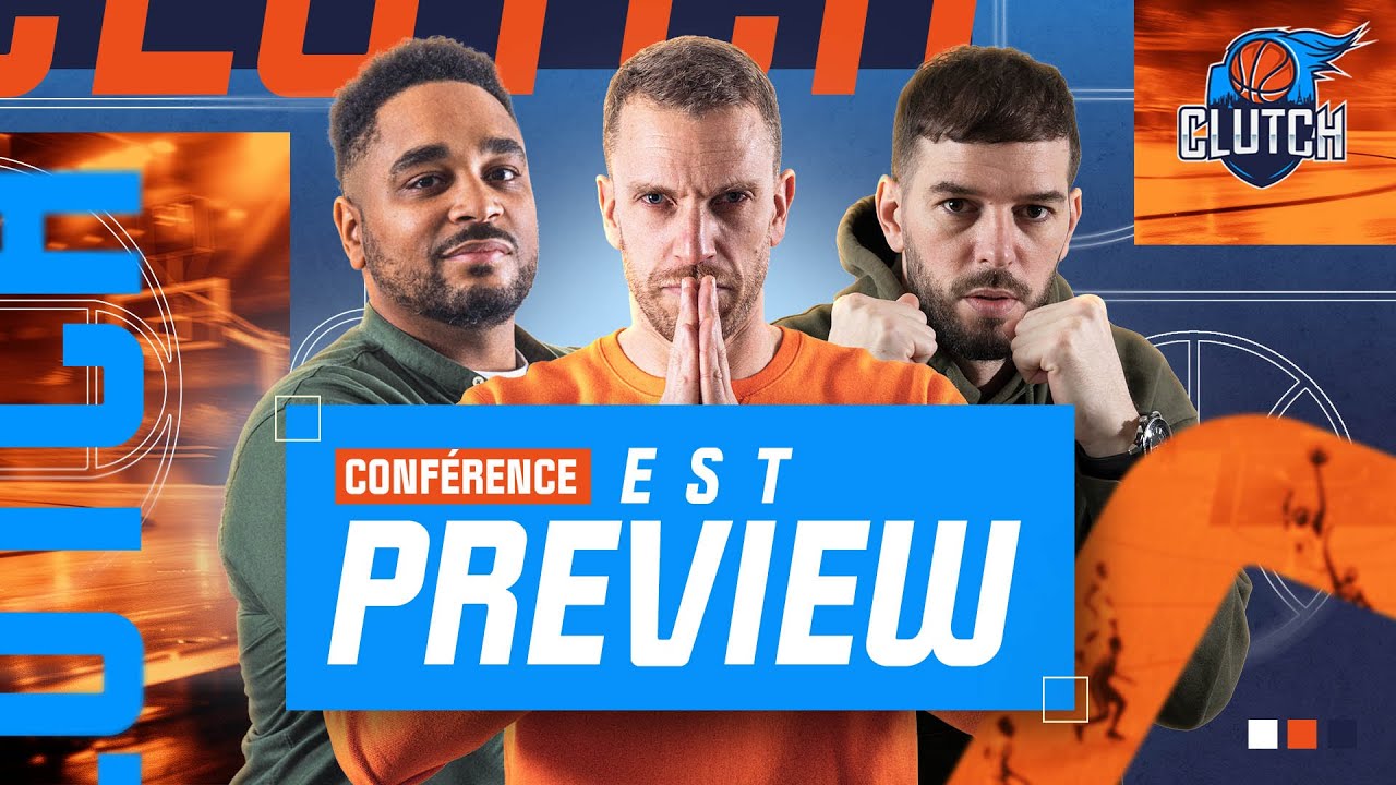 🏀 Giannis, Cleveland, New-York : la preview de la Conférence Est (Basket)