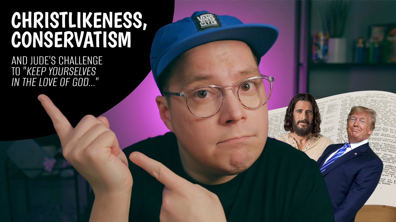 Christ, Conservatives, Liberals and Love: Following Jesus In Our Cultural Moment