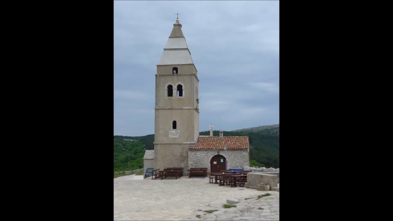 isola di Cherso otok Cres