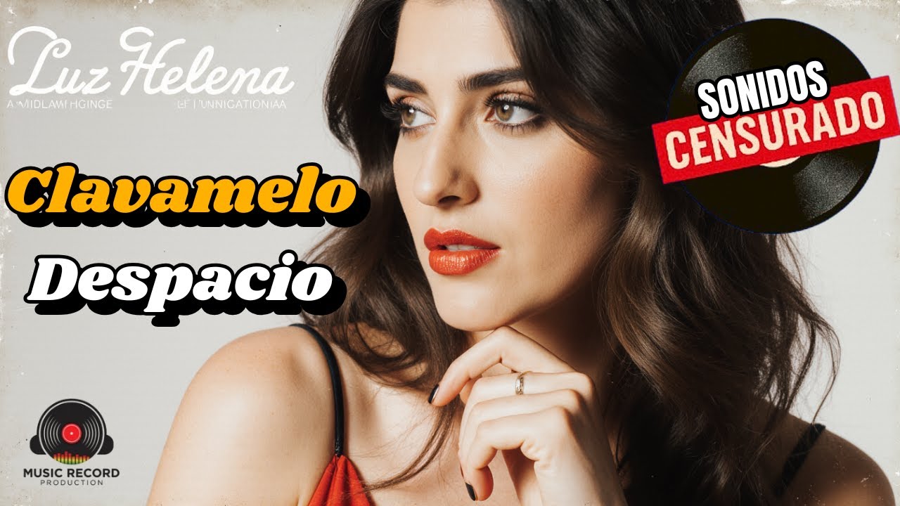 CLAVAMELO DESPACIO – Luz Helena (1982) | Sonidos Censurados