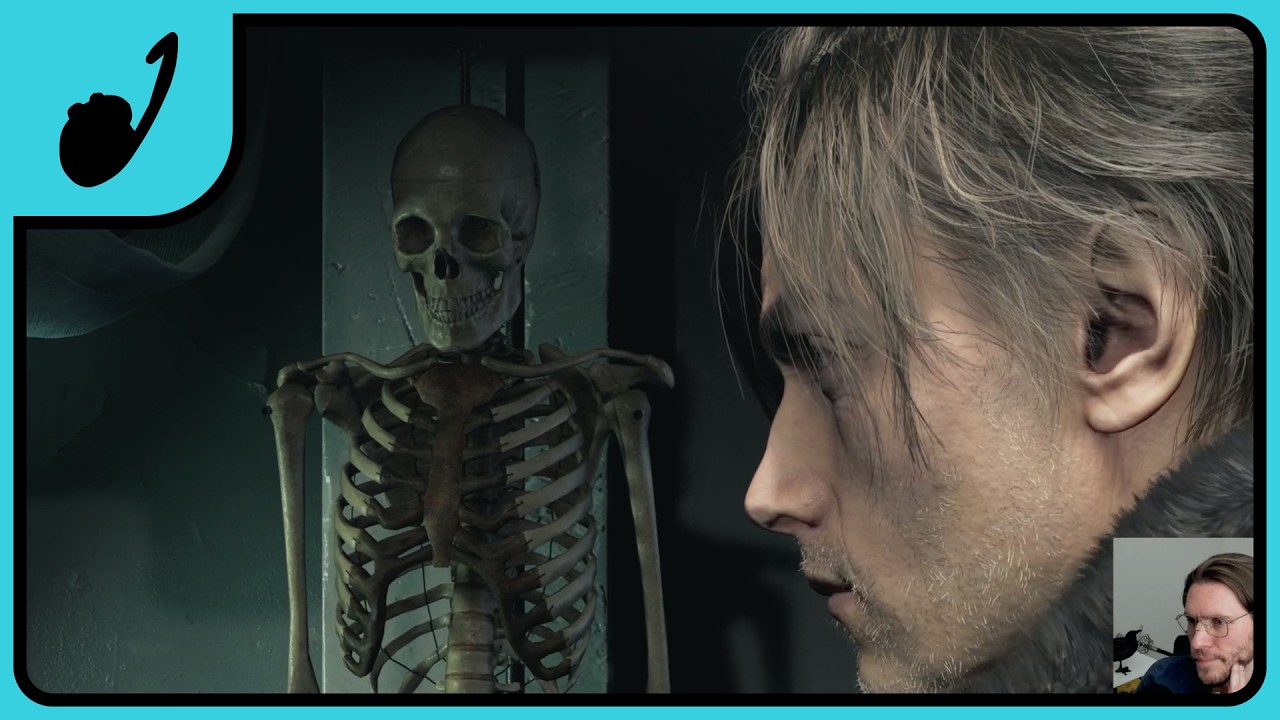 Jerma Streams [with Chat] - Horripilant & Resident Evil: Requiem