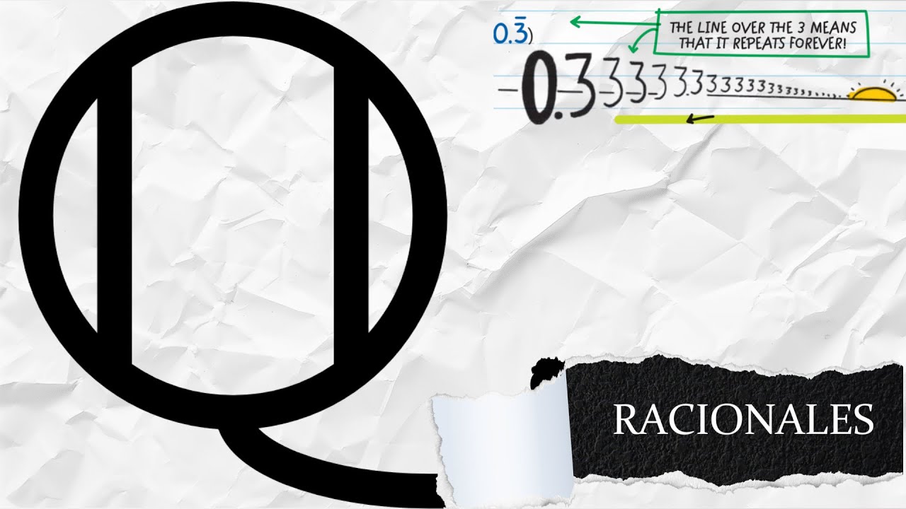 Números Racionales