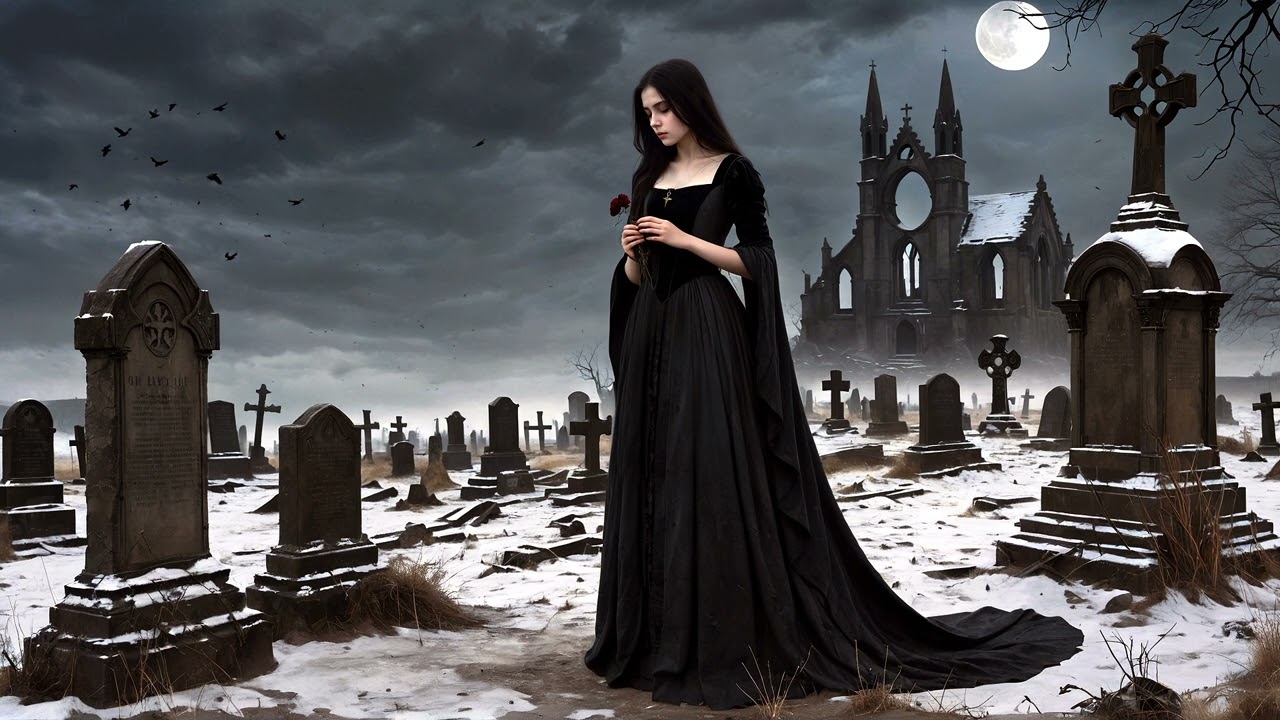 December Afternoon (Melancholic Gothic Metal)