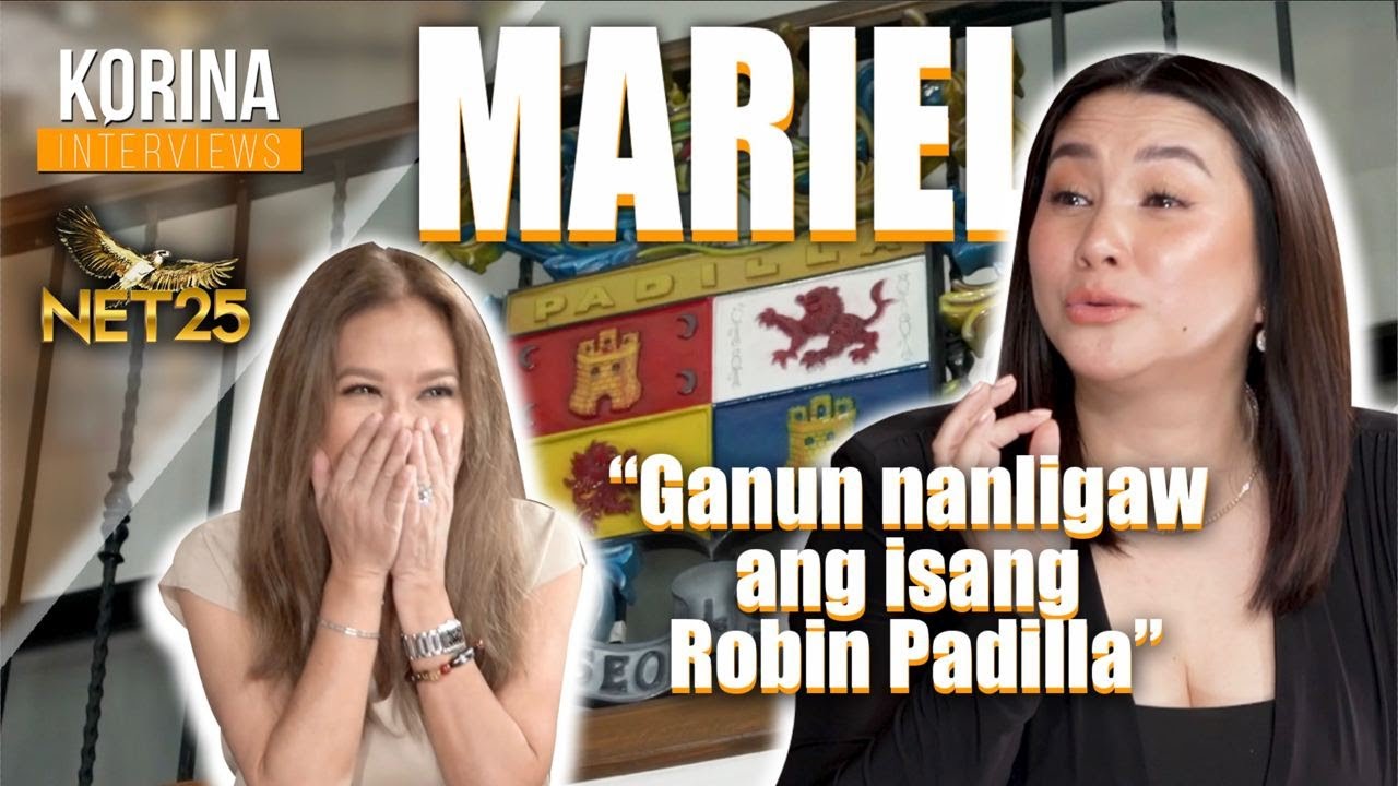 Korina Interviews Mariel Rodriguez | March 5, 2023
