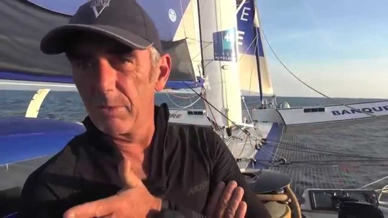 Loïck Peyron : 