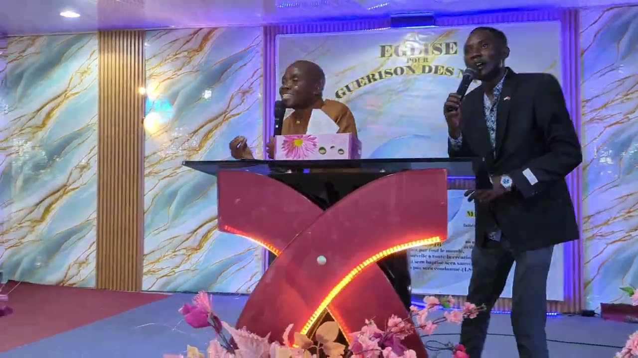 Thèmes: KUKUWA MTU WA KIROHO (3partie)  (1corintho 2:12-16)