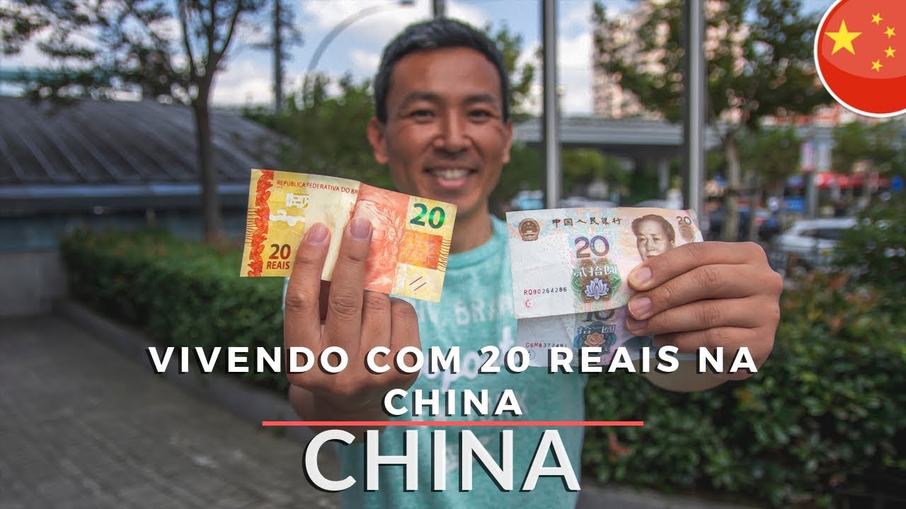 😱 O QUE 20 REAIS NA CHINA COMPRA? | Latitude Infinita