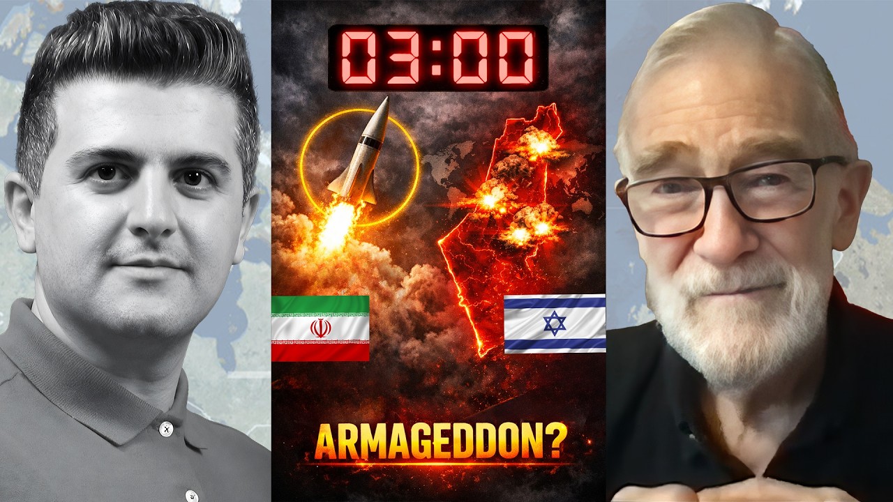 Ray McGovern: Does Armageddon Loom? Iran Comes Close to &ldquo;DECIMATING&rdquo; Israel in the Coming Weeks