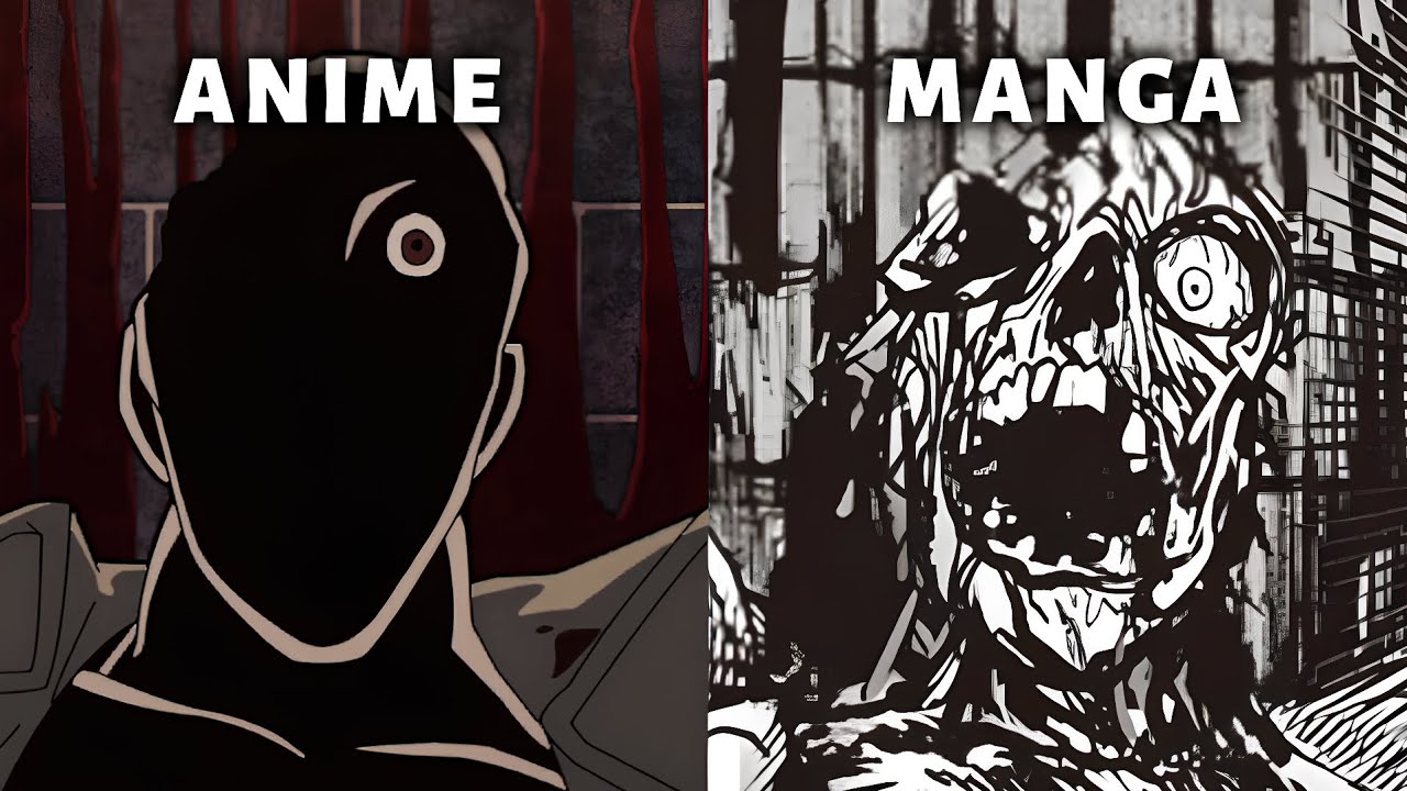 Anime VS Manga - One Punch Man Season 3 Episode 11