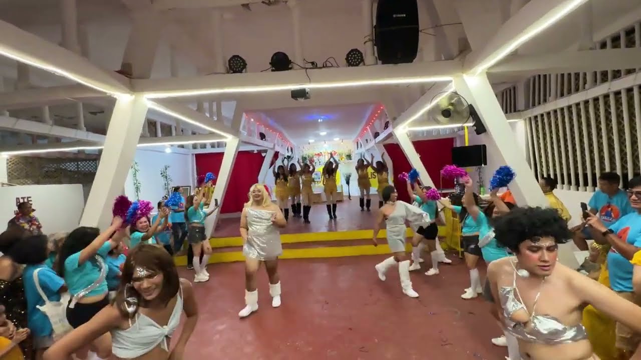 MTV: Wannabe by Spice Girls | UNICORN (CHAMPION, Best Actor) — Kuya Dheng's Birthday 2025