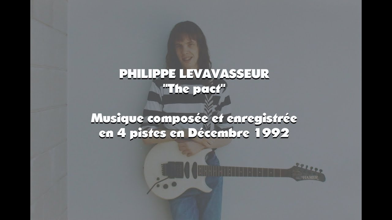 PHILIPPE LEVAVASSEUR 