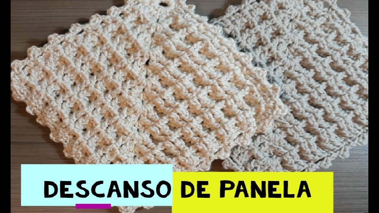 Descanso de Panela - Edinete Pazian