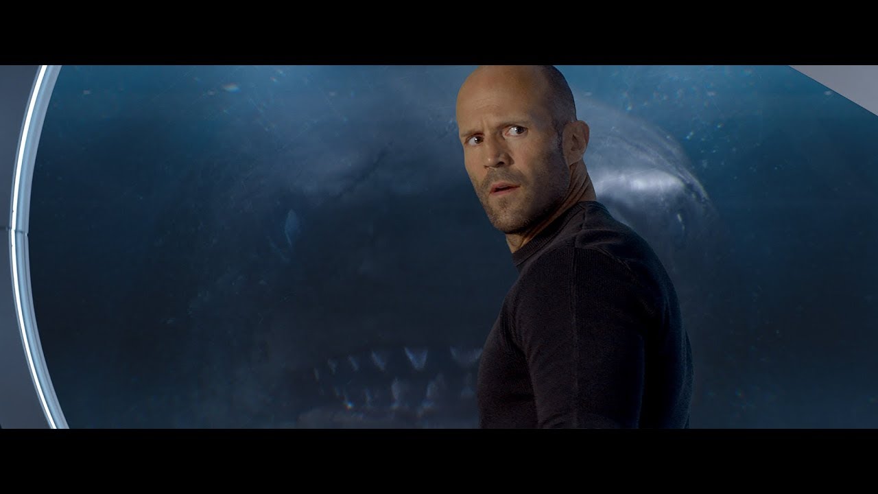 EN EAUX TROUBLES | Bande Annonce Officielle HD | Fran&ccedil;ais / VF | Jason Statham / Li Bingbing