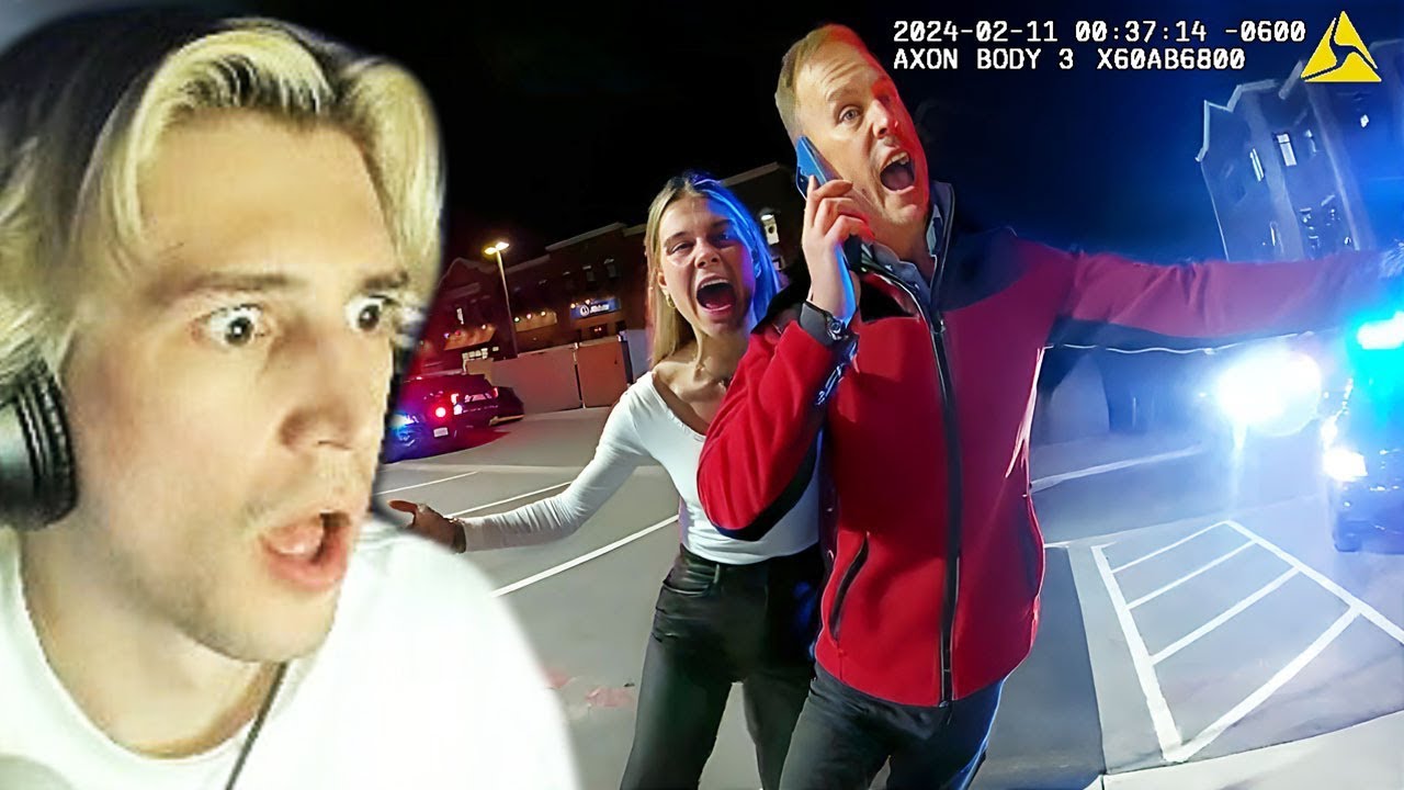 Как семейный вечер обернулся полной катастрофой | xQc Reacts