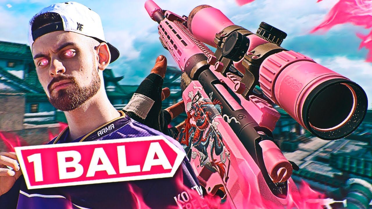 EL SNIPER MÁS RÁPIDO en WARZONE 2.0 ya MATA de 1 BALA [SP-X 80] | Zogoro